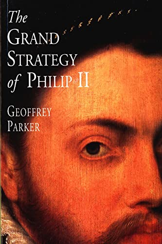 Grand Strategy of Phillip II Cover