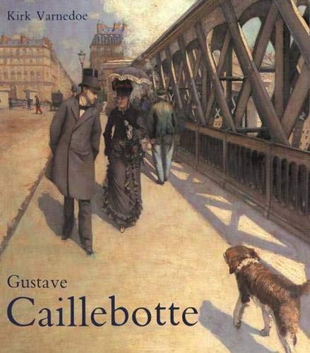 Gustave Caillebotte Cover