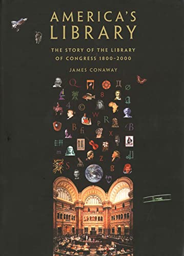America's library Cover