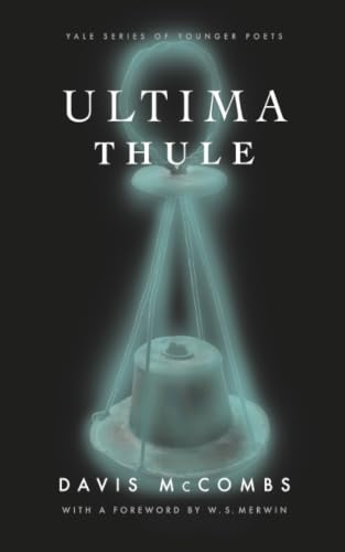 Ultima thule Cover