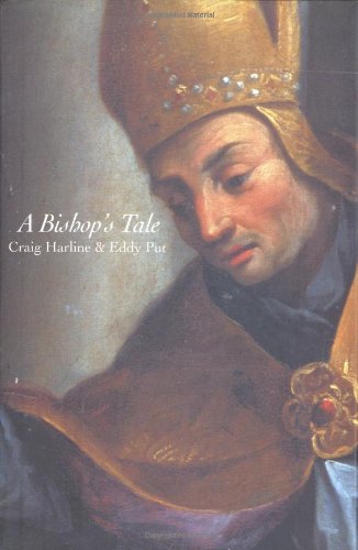 A Bishop's Tale Cover