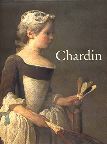 Chardin. Cover