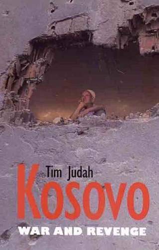 Kosovo Cover