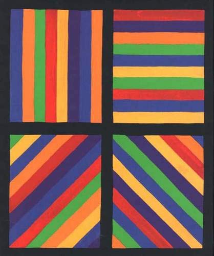 Sol LeWitt Cover