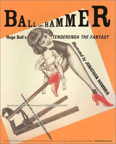 Ball and Hammer Cover