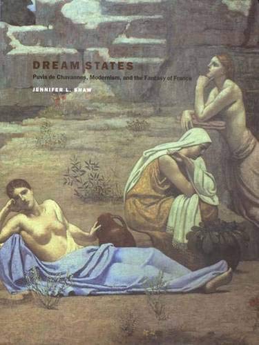 Dream States Cover