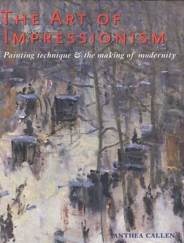 The art of impressionism Cover