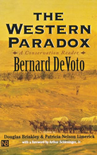 The Western paradox Cover
