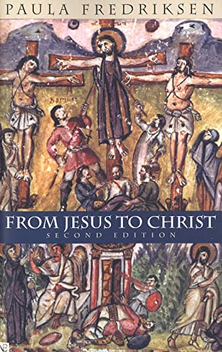 From Jesus to Christ Cover