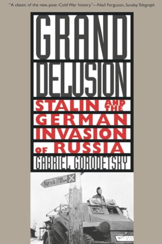 Grand Delusion Cover
