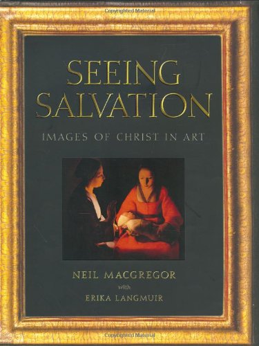 Seeing salvation Cover