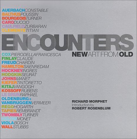 Encounters Cover