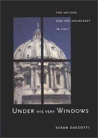Under His Very Windows Cover
