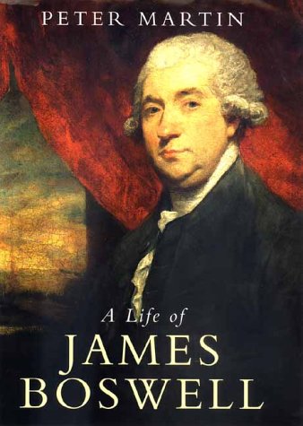 A life of James Boswell Cover