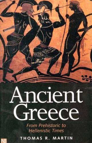 Ancient Greece Cover