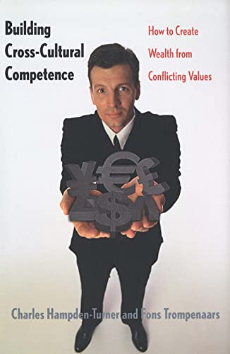 Building cross-cultural competence Cover