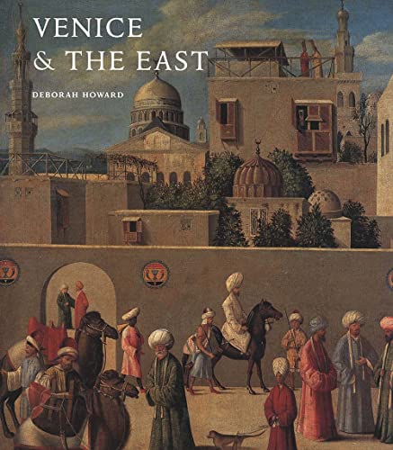 Venice & the East Cover