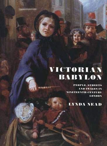 Victorian Babylon Cover