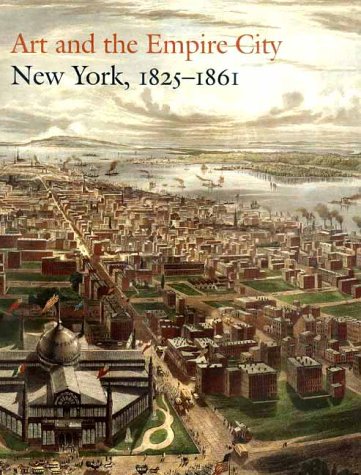 Art and the empire city Cover