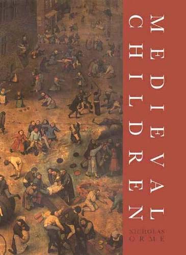 Medieval children Cover
