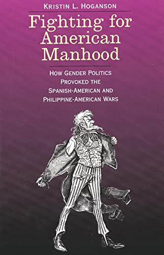 Fighting for American Manhood Cover