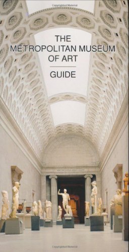 The Metropolitan Museum of Art Guide Revised Edition Cover