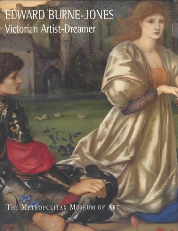 Edward Burne-Jones, Victorian Artist-Dreamer Cover
