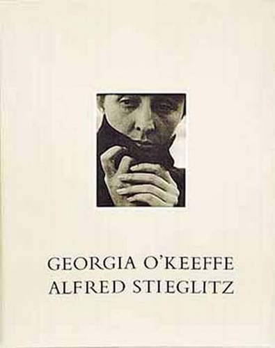 Georgia O'Keeffe A Portrait by Alfred Stieglitz Cover