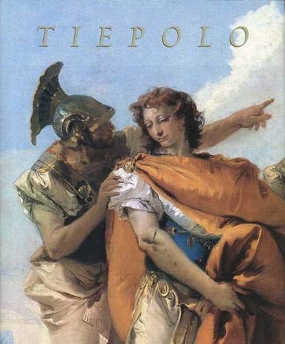 Giambattista Tiepolo 1696-1770 Cover