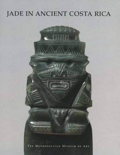 Jade in Ancient Costa Rica Cover
