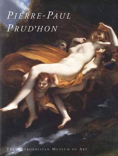 Pierre-Paul Prud'hon Cover