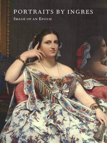 Portraits by Ingres Cover