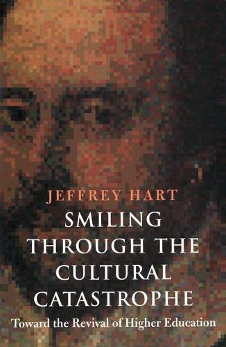 Smiling through the cultural catastrophe Cover