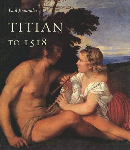Titian to 1518 Cover