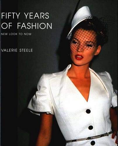 Fifty Years of Fashion Cover