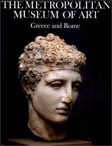 Greece and Rome (Metropolitan Museum of Art Series) Cover