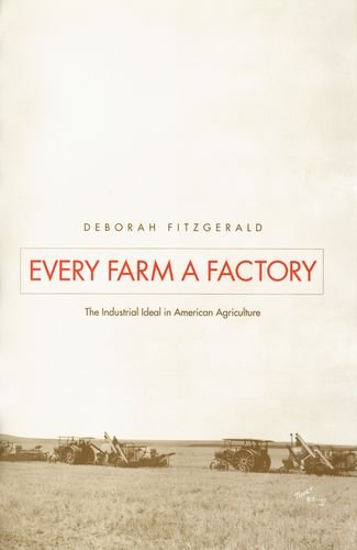Every Farm a Factory Cover