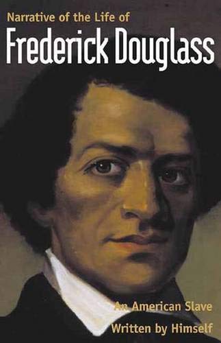 Narrative of the life of Frederick Douglass, an American slave Cover