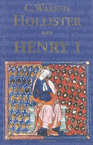 Henry I Cover
