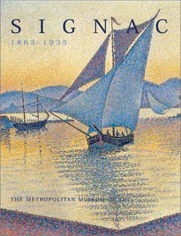 Paul Signac, 1863-1935 Cover