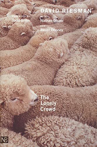 The lonely crowd Cover