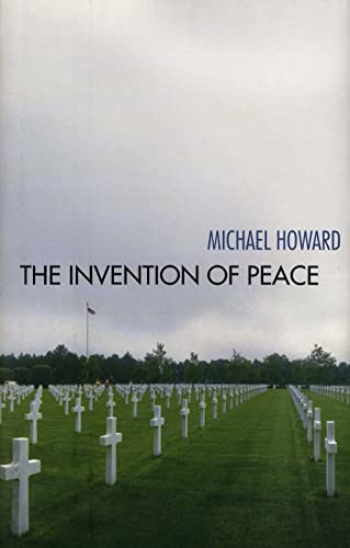 The invention of peace Cover