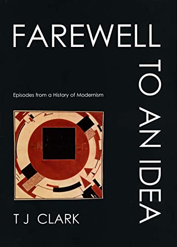 Farewell to an Idea Cover