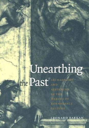 Unearthing the Past Cover