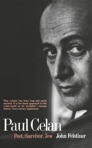 Paul Celan Cover