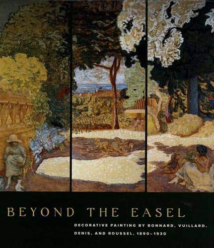 Beyond the Easel Cover
