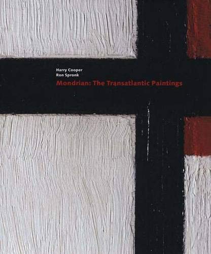 Mondrian: the transatlantic paintings Cover