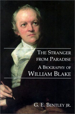 The stranger from paradise Cover