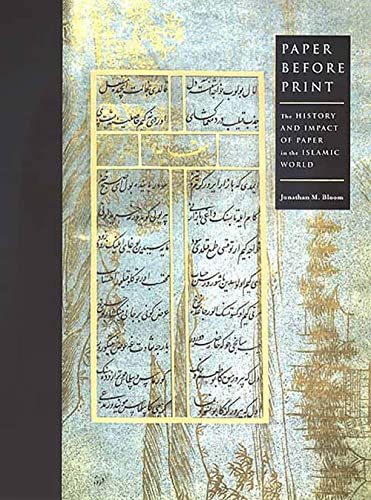 Paper Before Print Cover