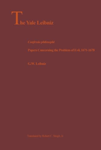 Confessio Philosophi Cover